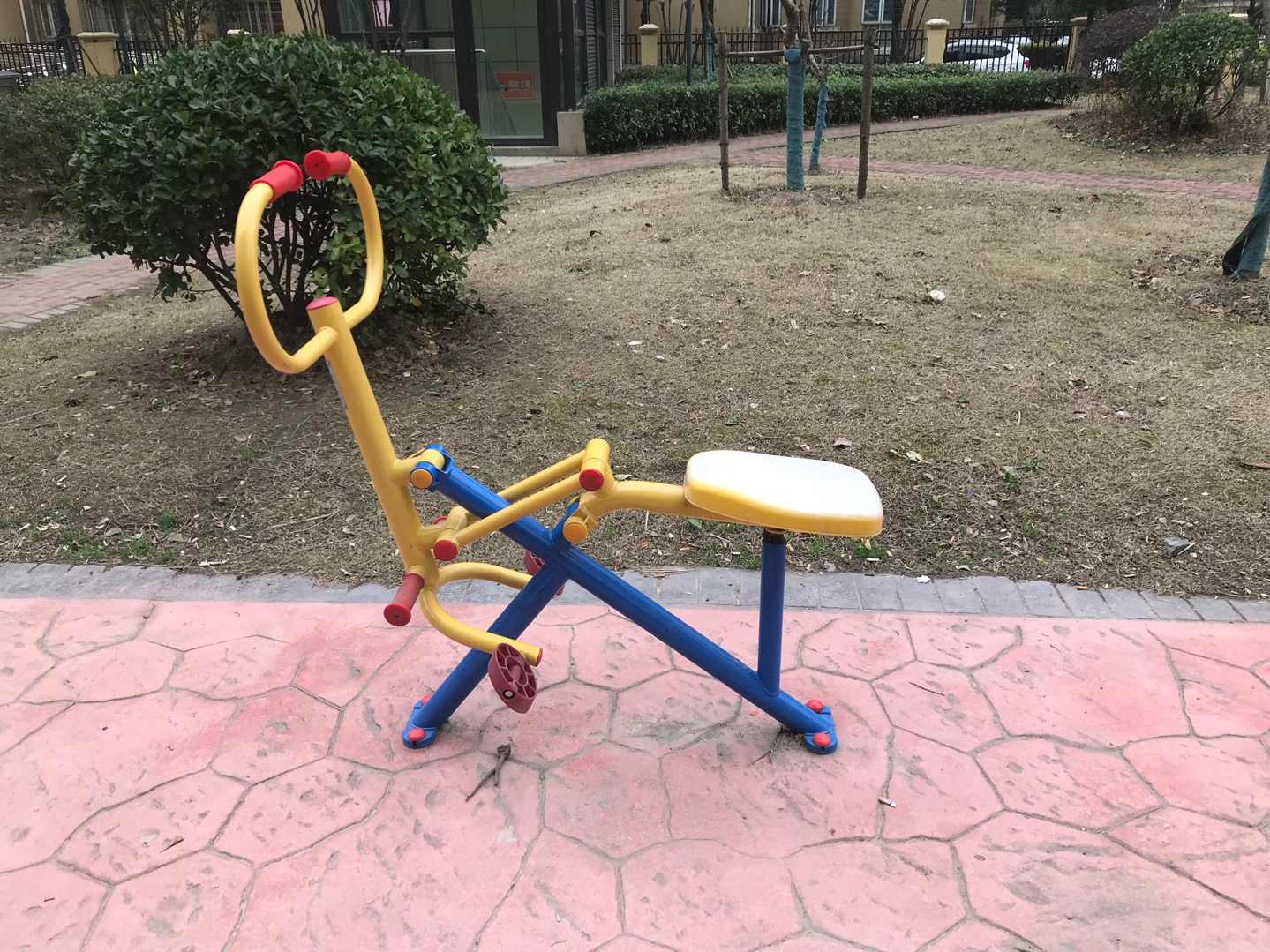 健骑器
