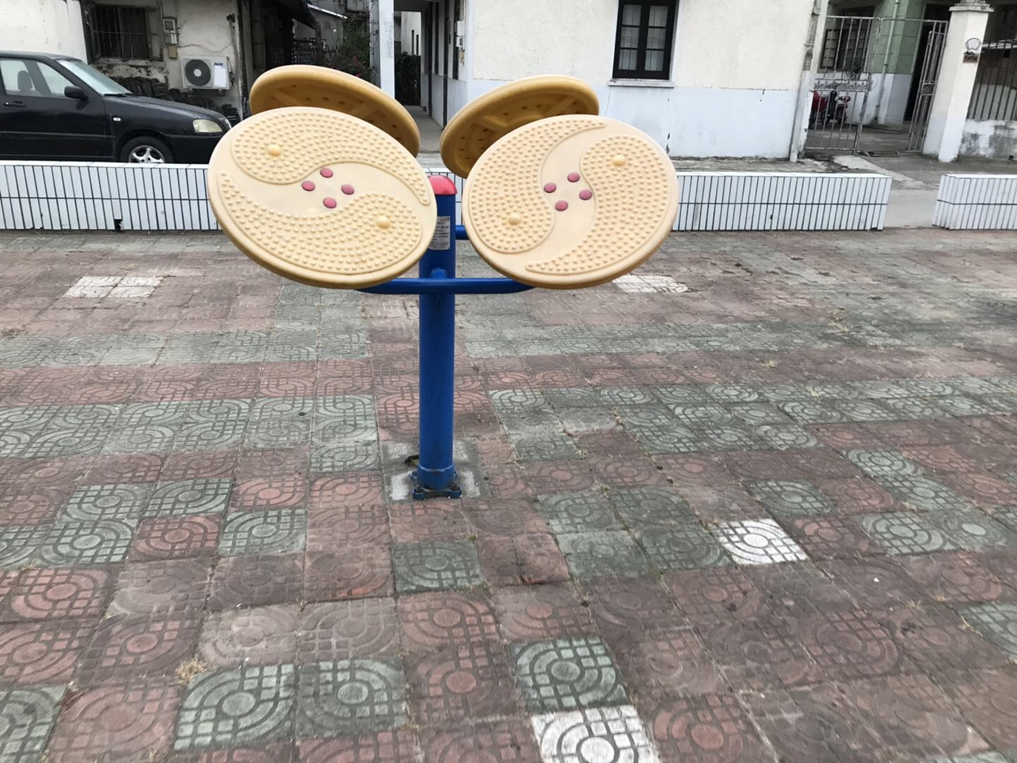 太极推手