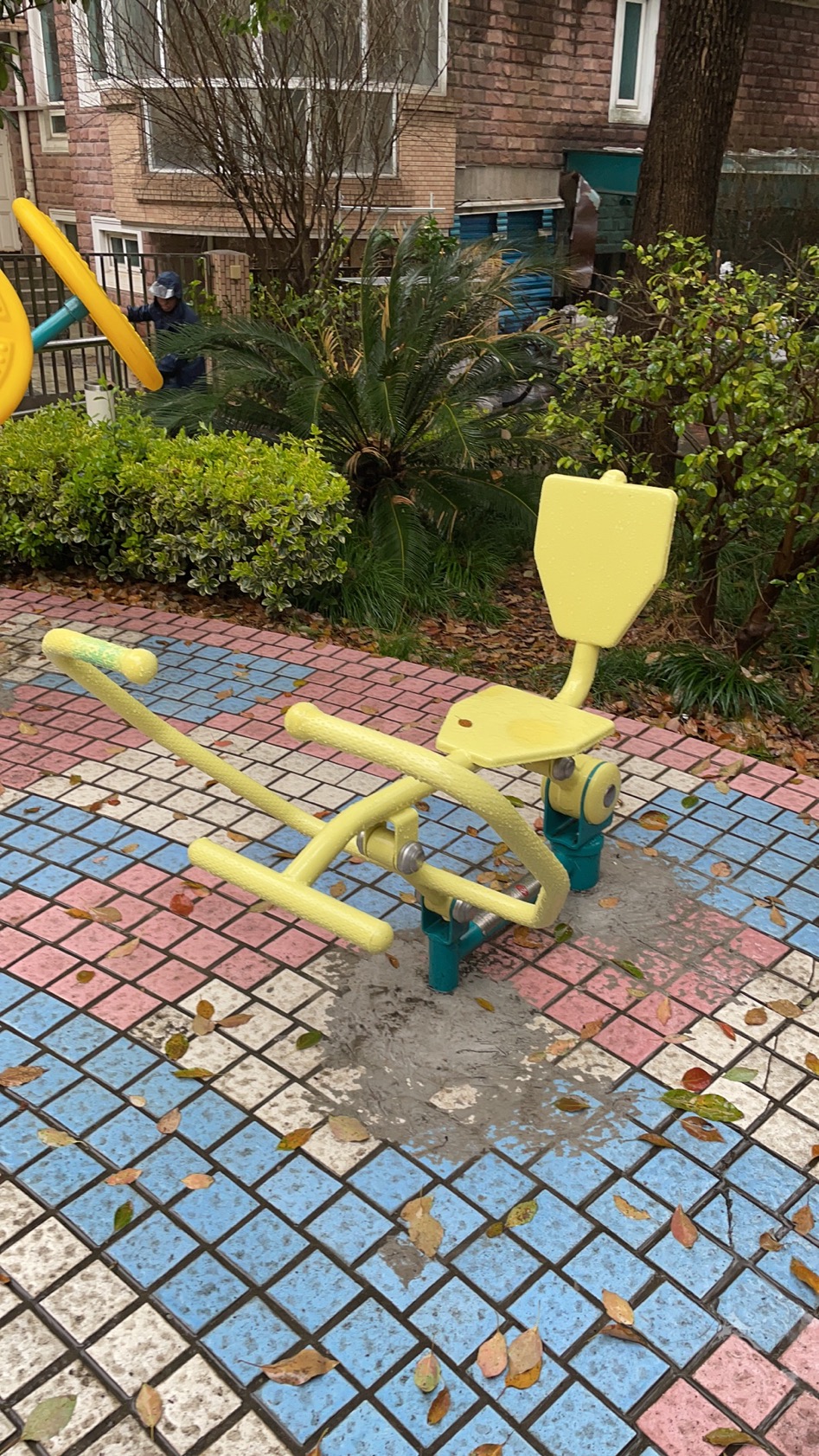 划船器