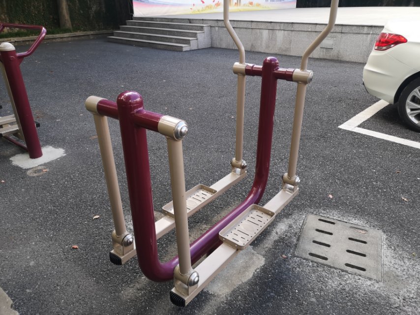 平步机