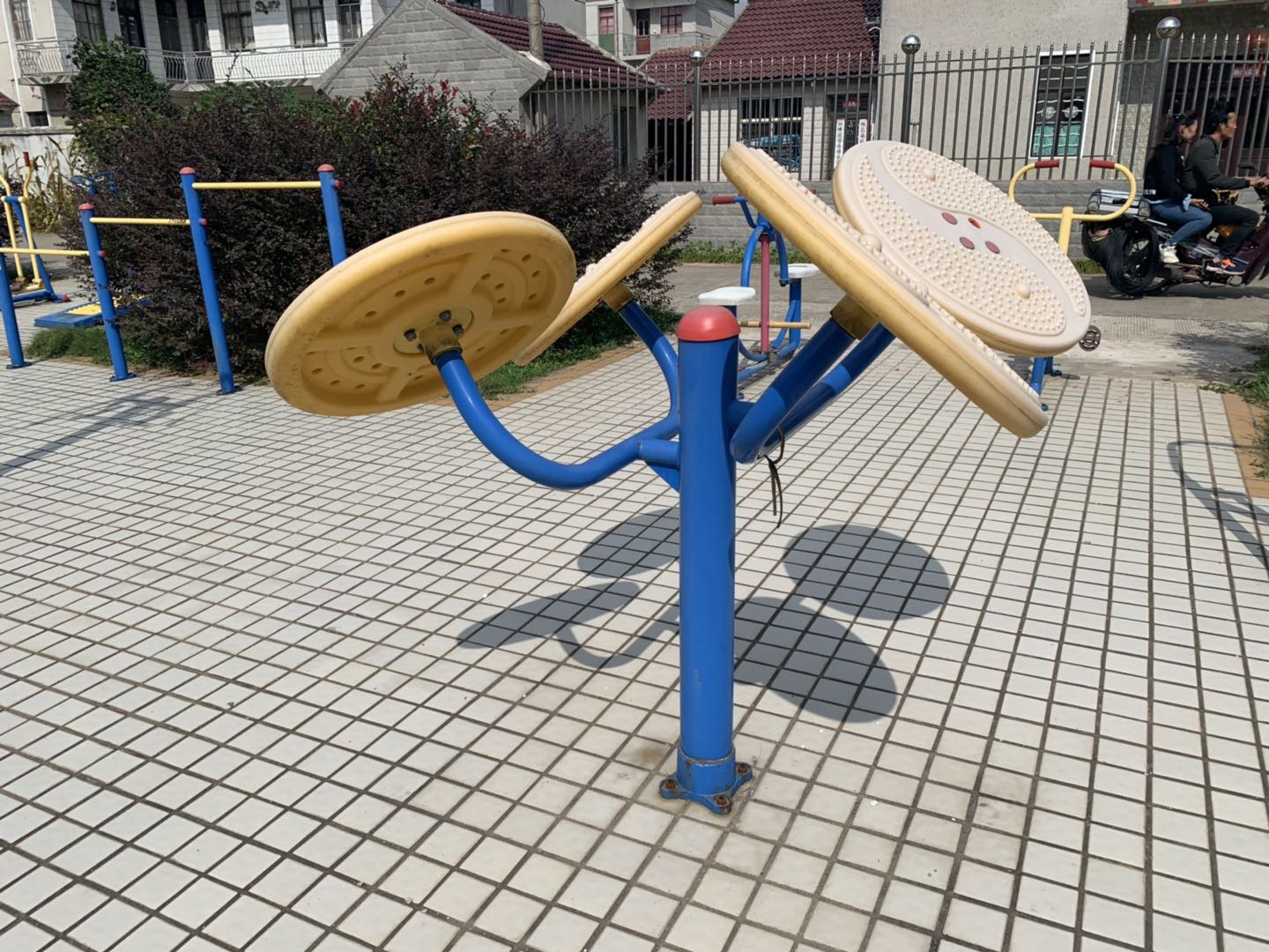 太极推手