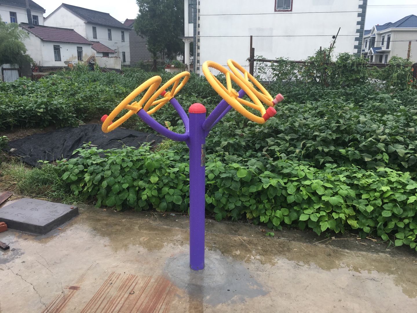 太极揉推器