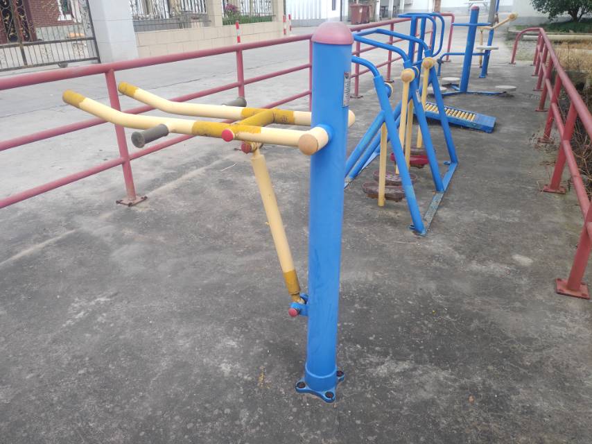 腰腿锻炼器