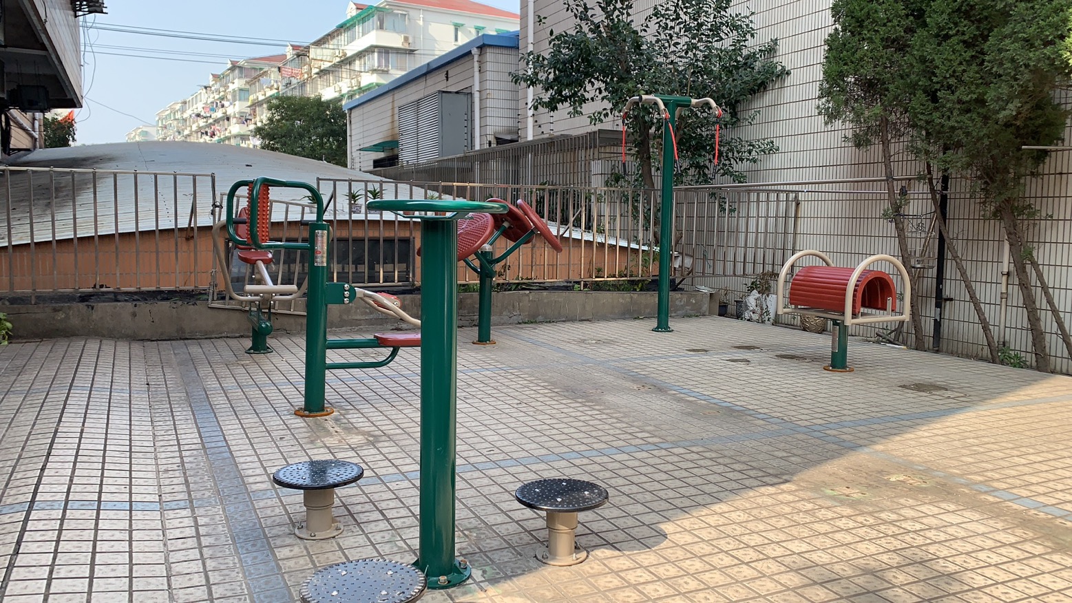 天申市民益智健身点