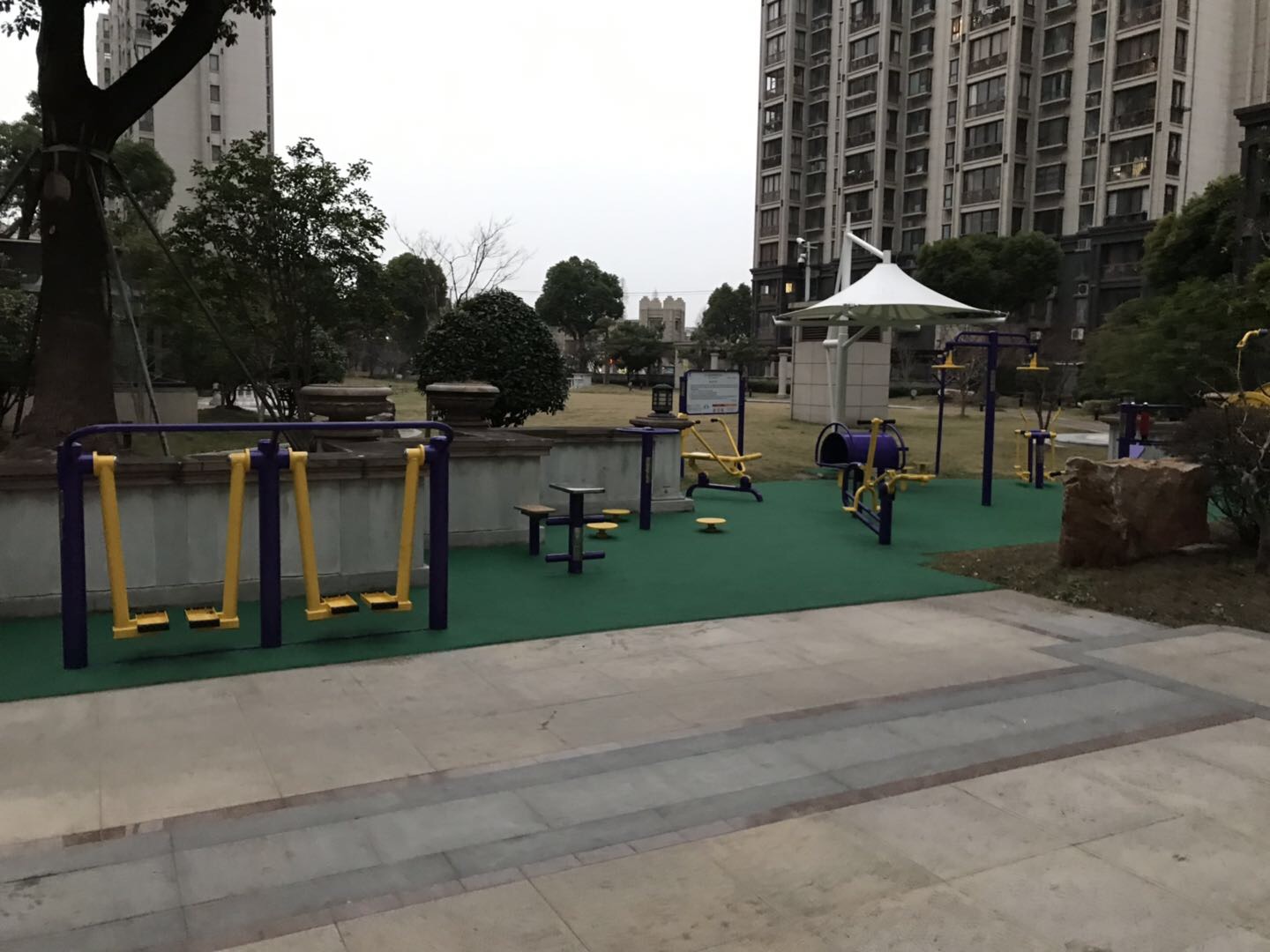 川心街益智健身点3