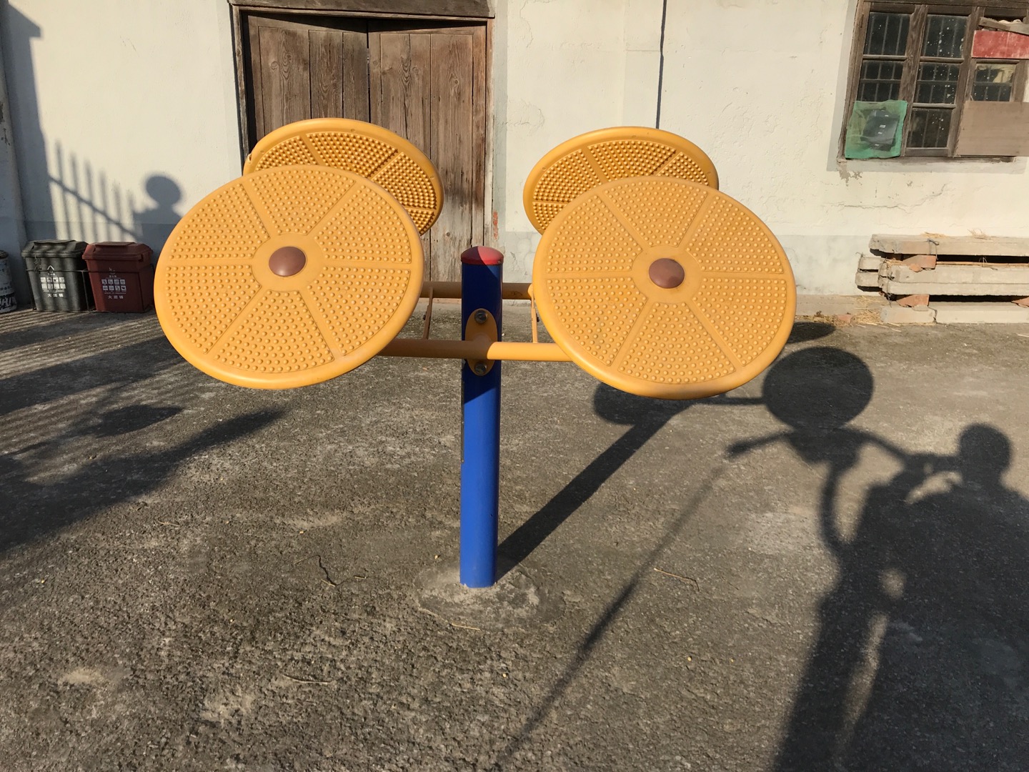 太极揉推器