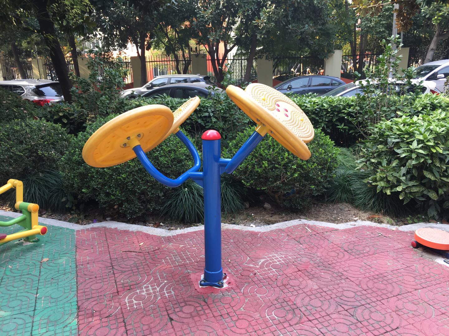 太极推手