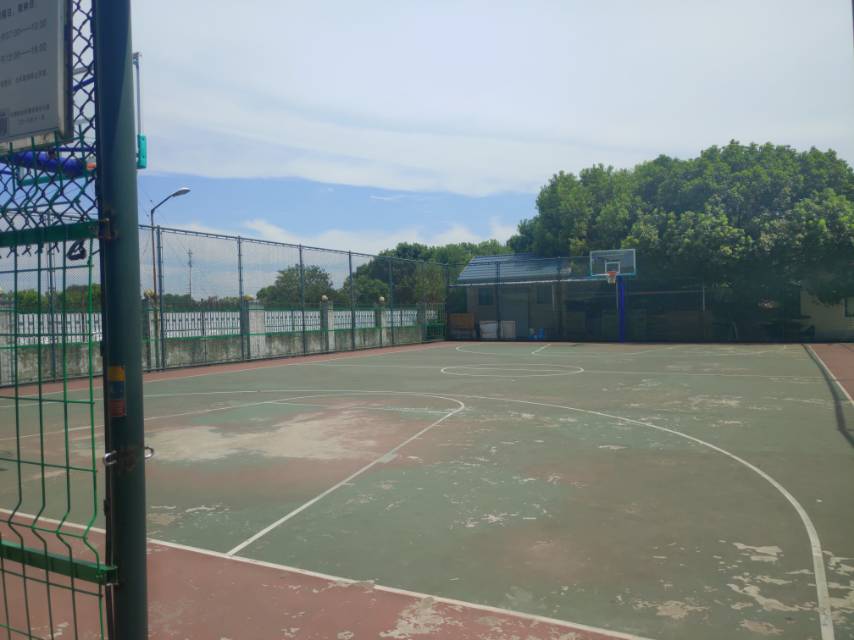 赵家村篮球场