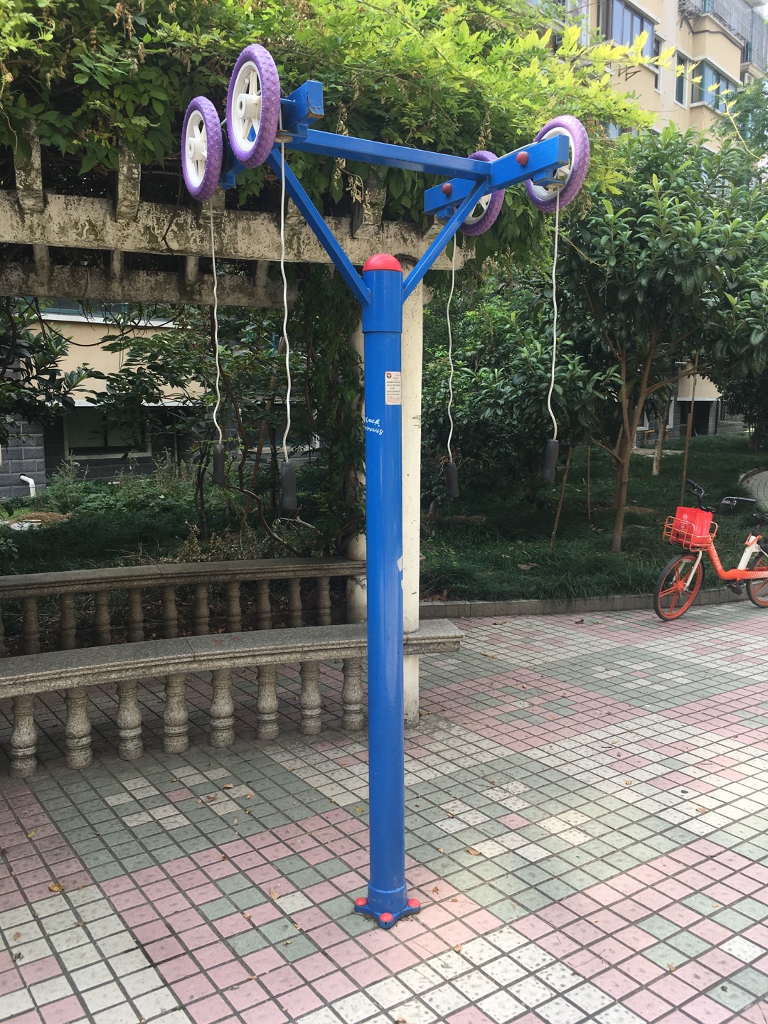 上肢牵引器