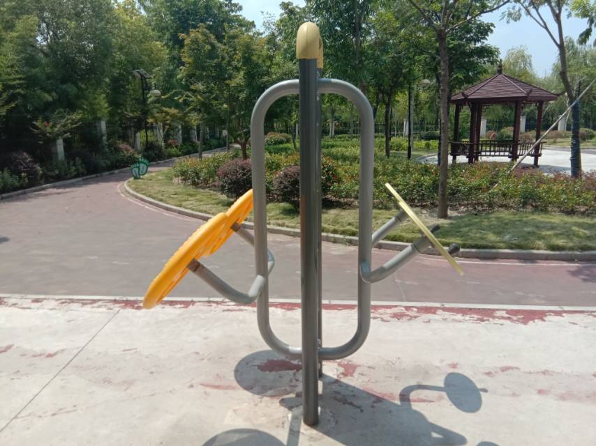 太极推手器