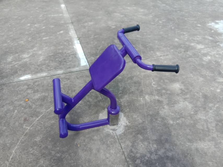 背肌训练器