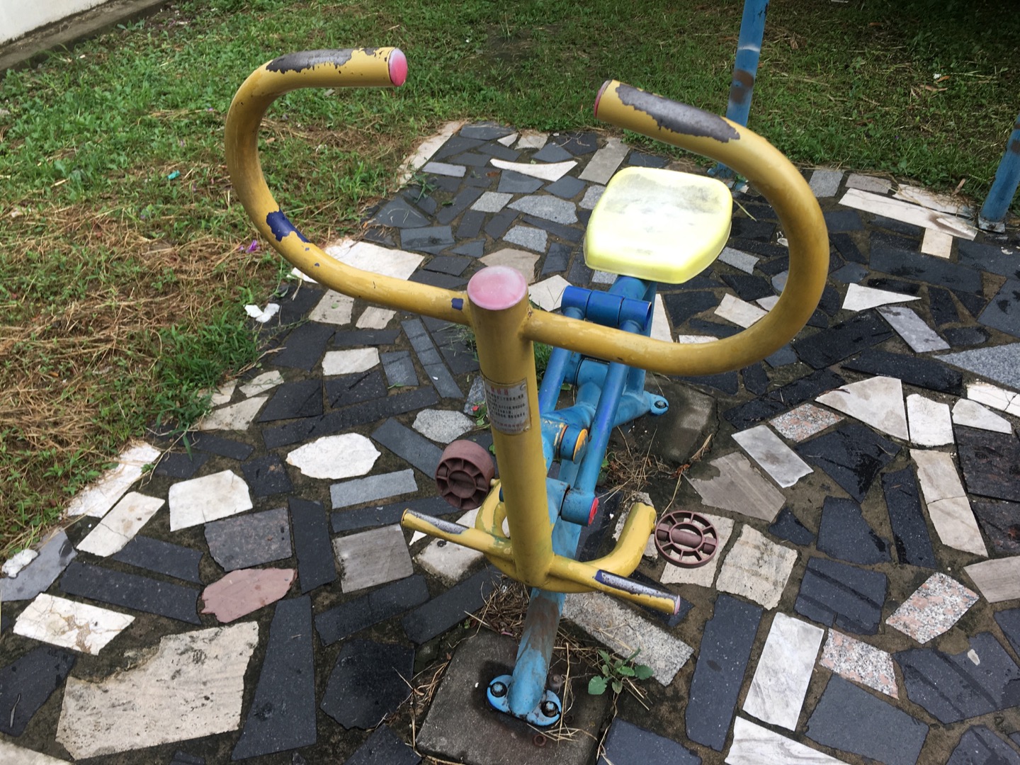 健骑器