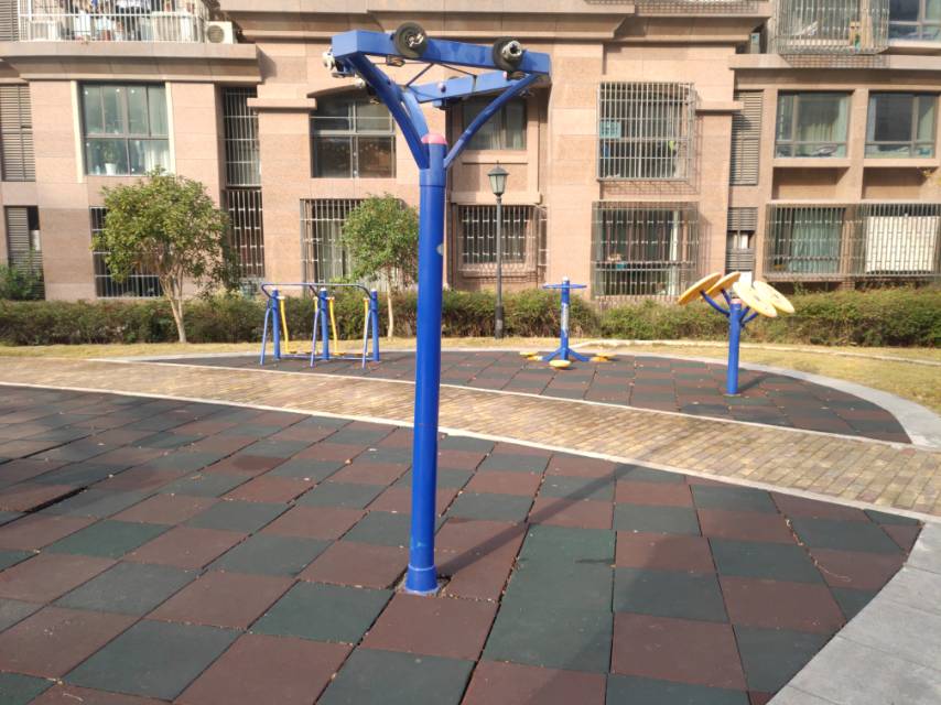 一方新城健身点一
