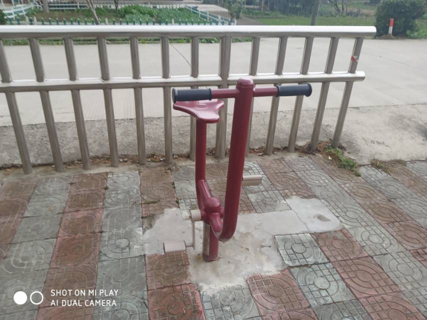 健身车