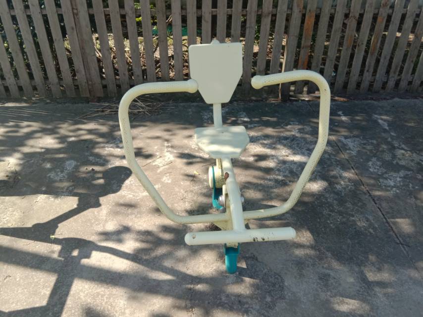 划船器