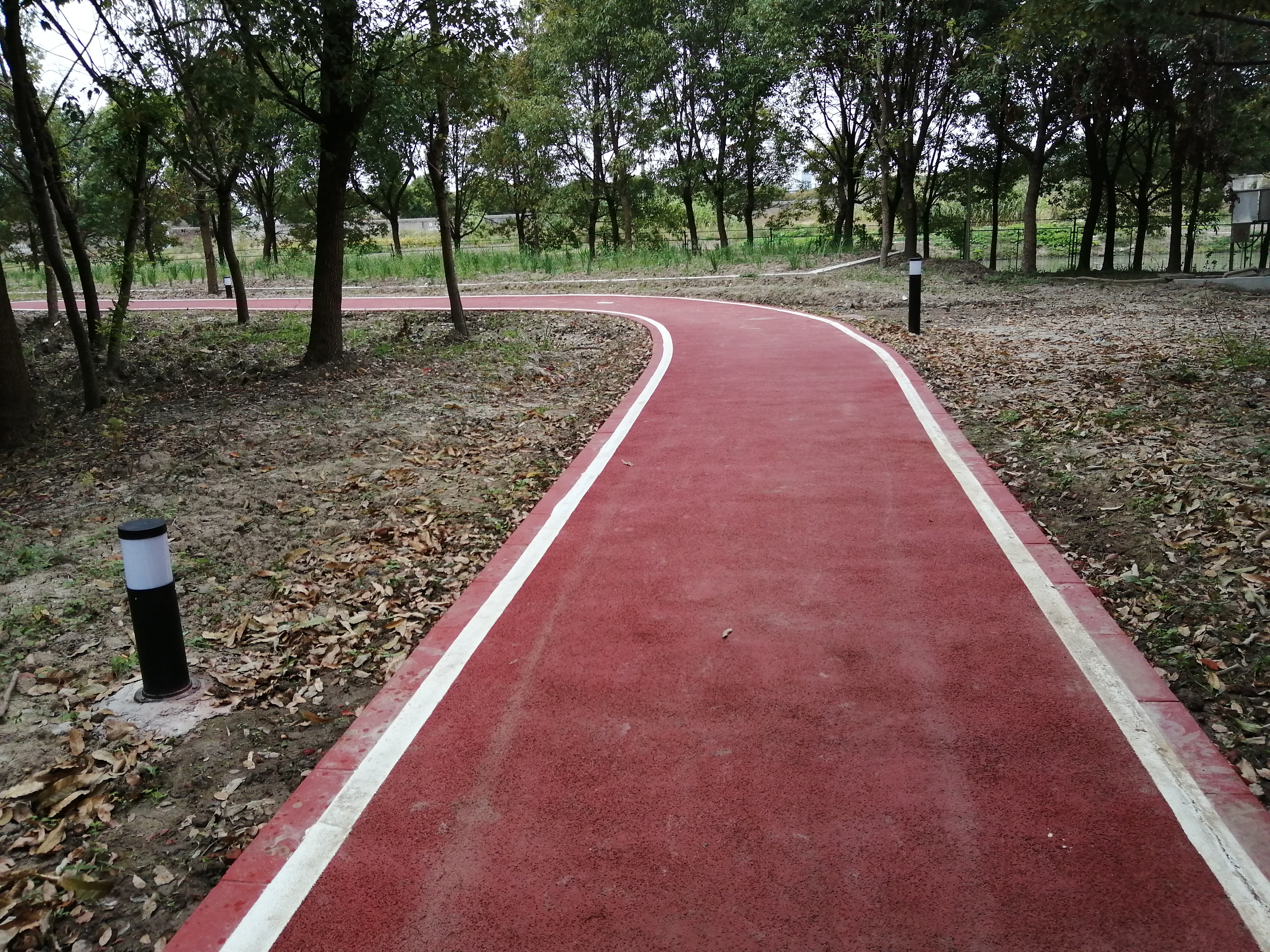 大宏村居家村民组市民健身步道