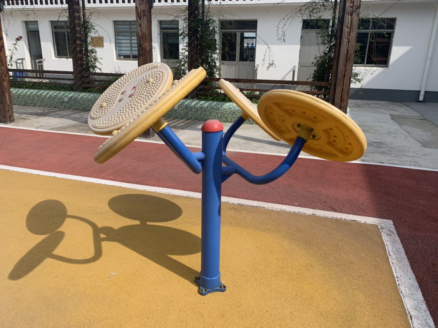 太极推手