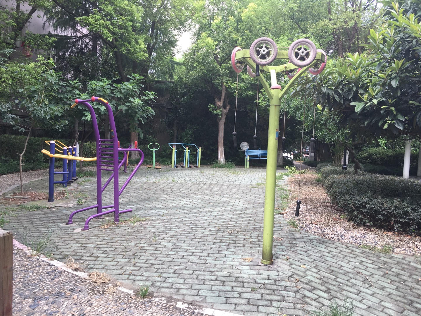 大华一村五居