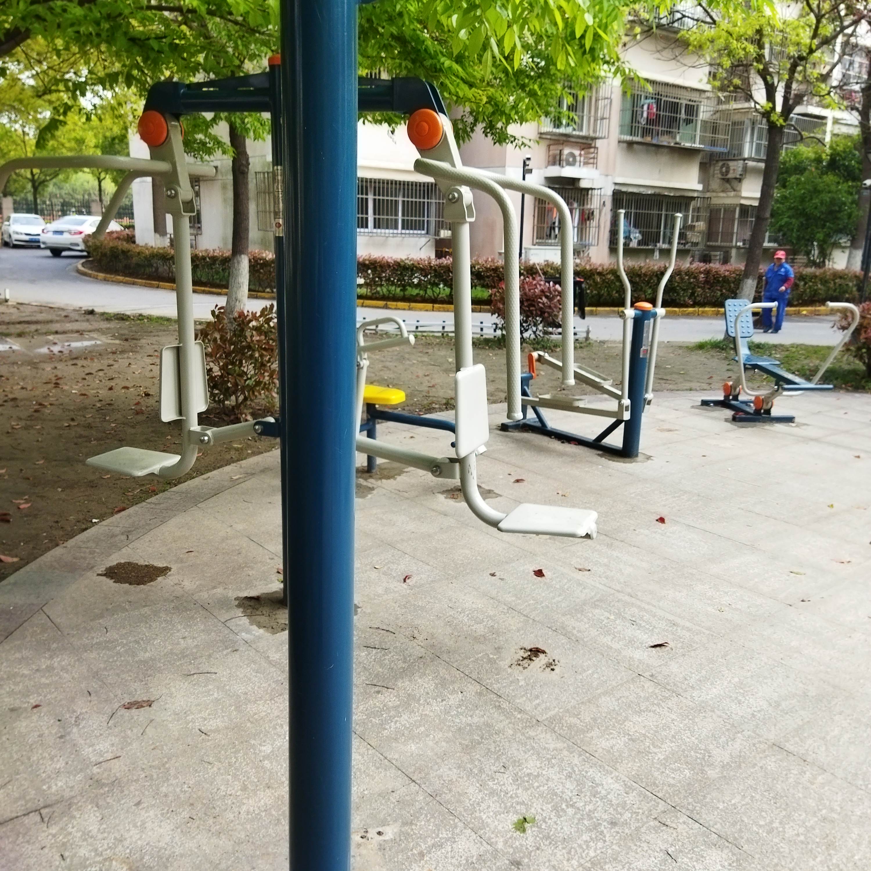 海尚康庭市民益智健身点1