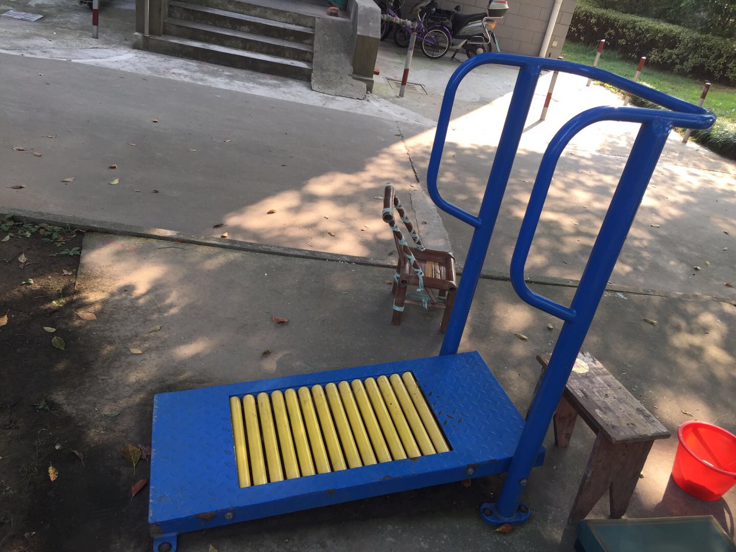 跑步器