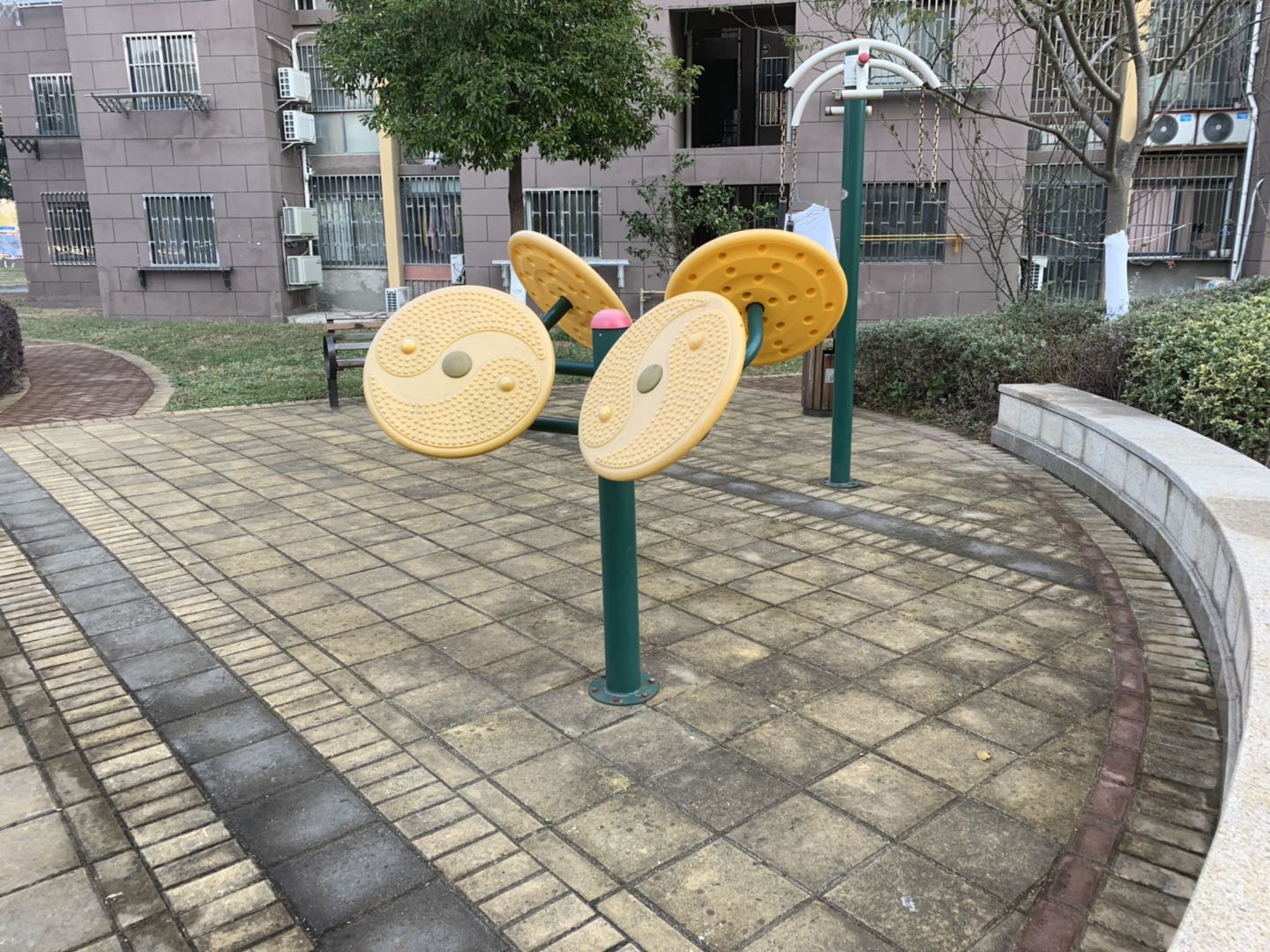 太极推手器