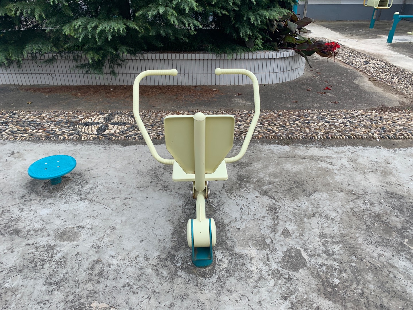划船器