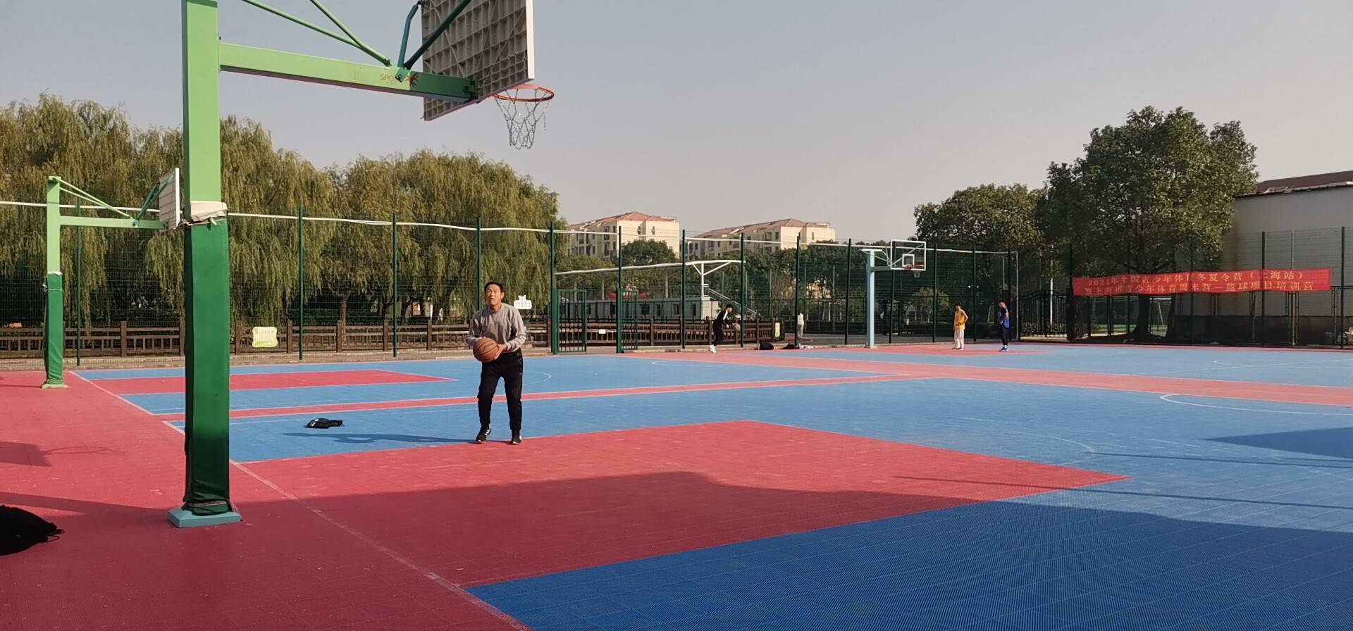 骑马机