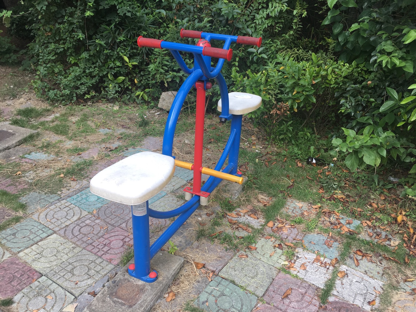 下肢康复器