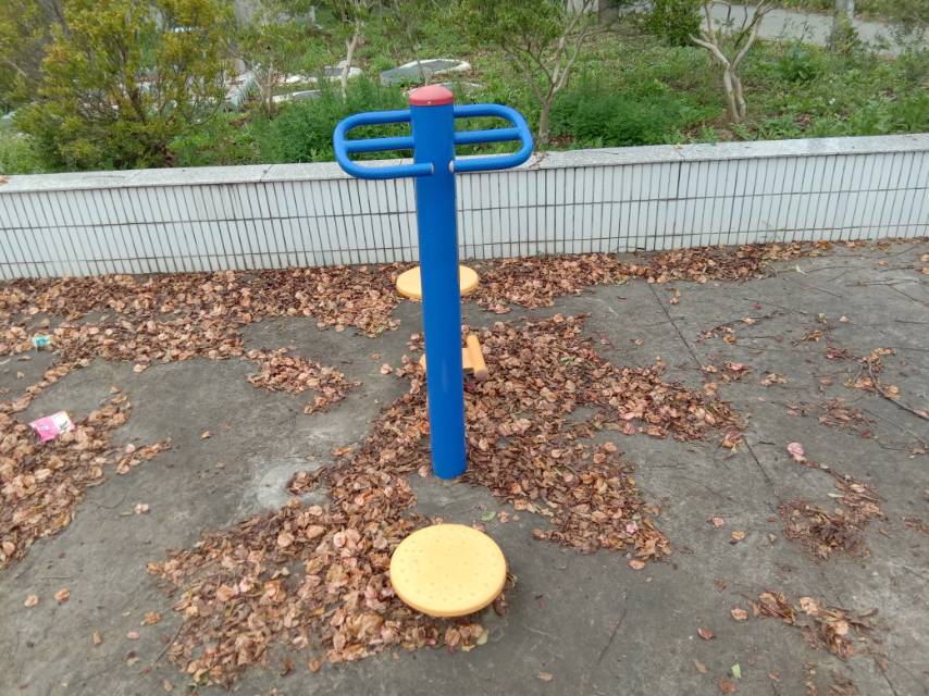 双位扭腰器