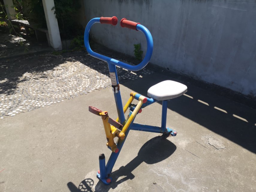 腰力锻炼器
