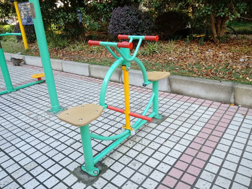 下肢康复器