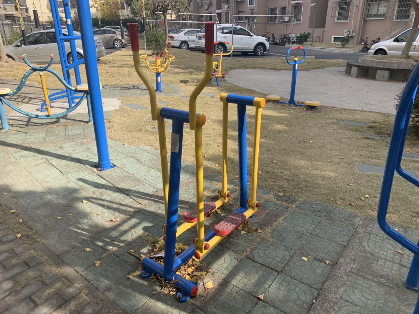 滑行器