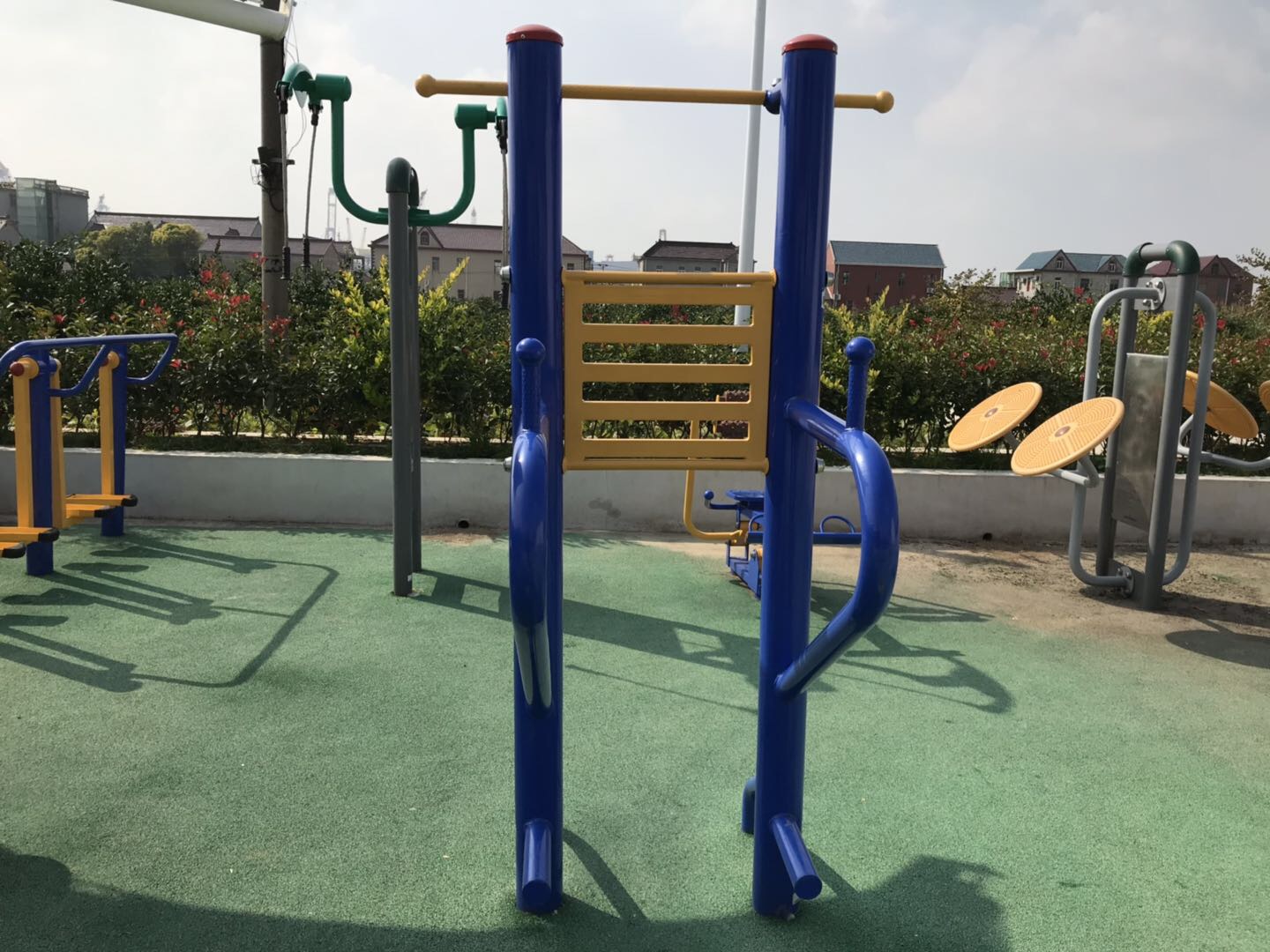 多功能锻炼器
