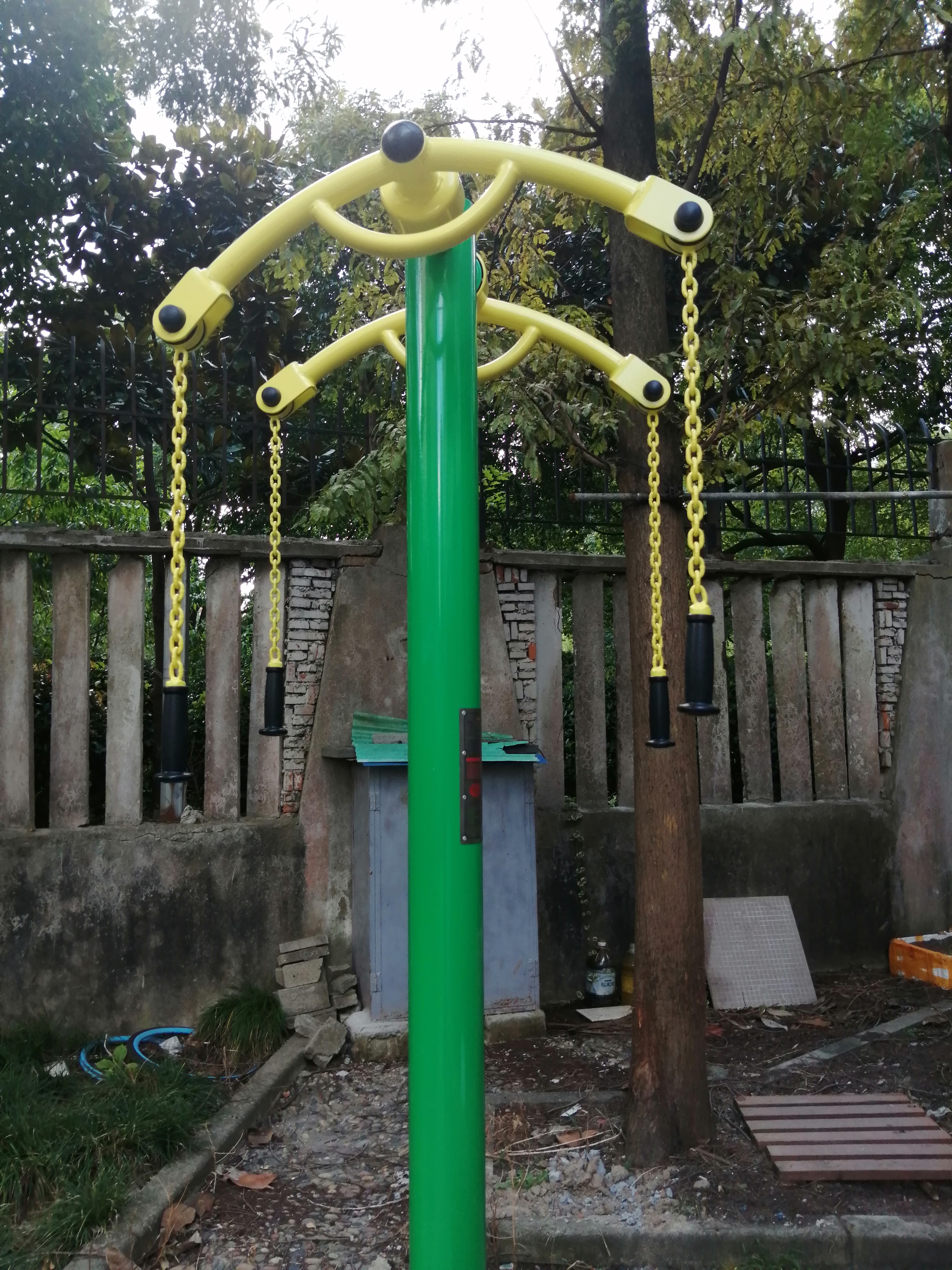 上肢牵引器