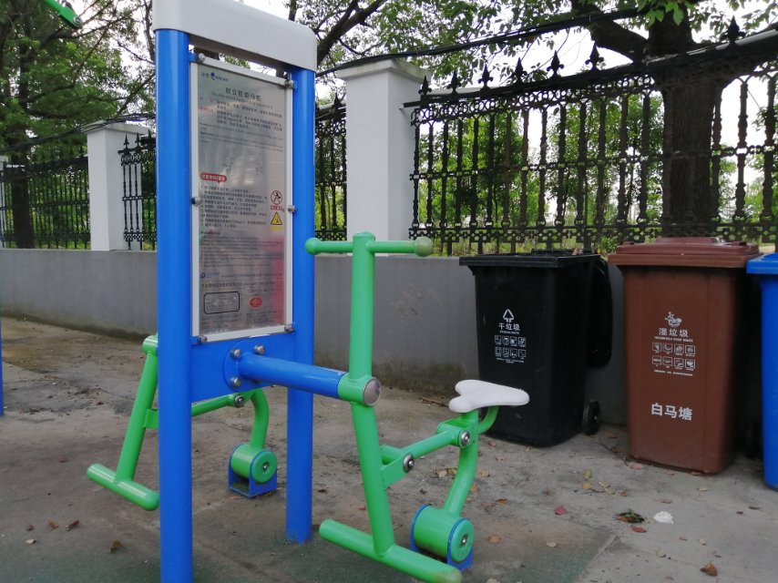 双立柱骑马机
