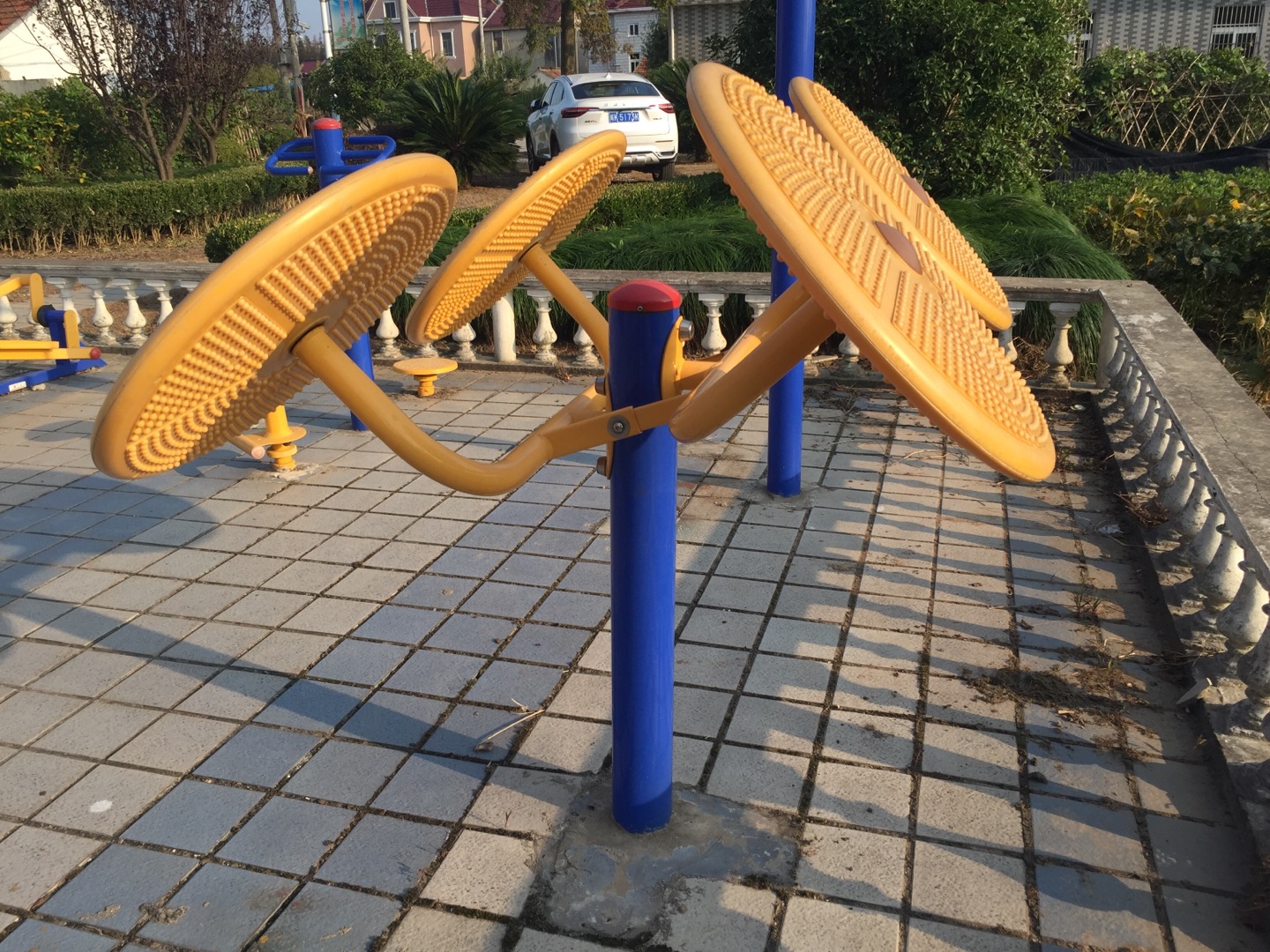 太极揉推器