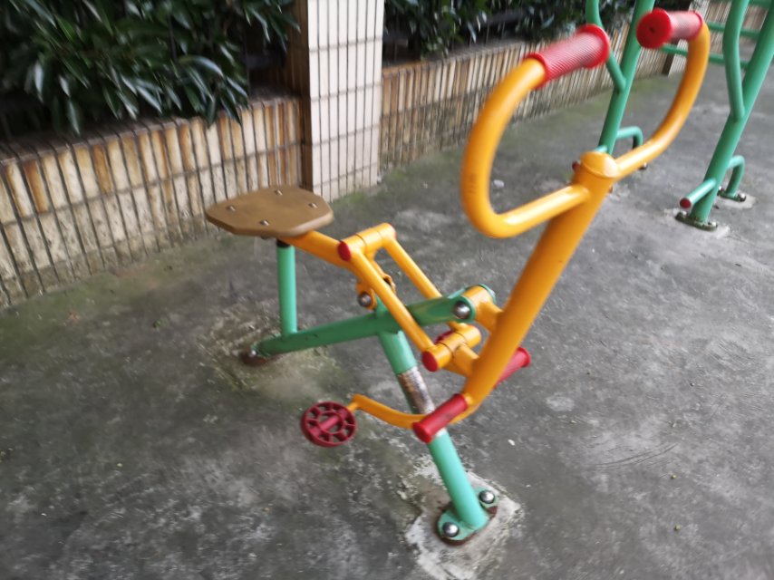 健骑器