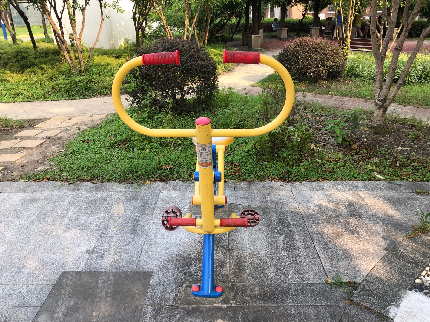 健骑器