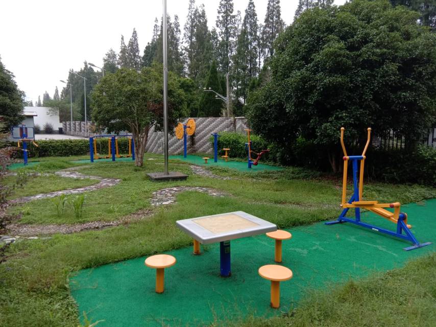 大新村（大浜）益智健身点