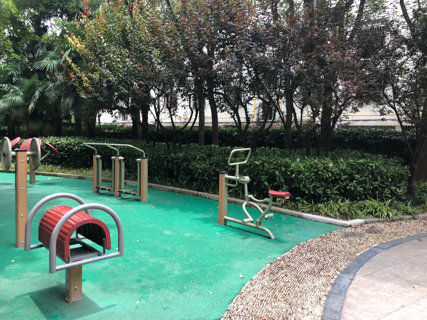 贝港一居市民益智健身点1