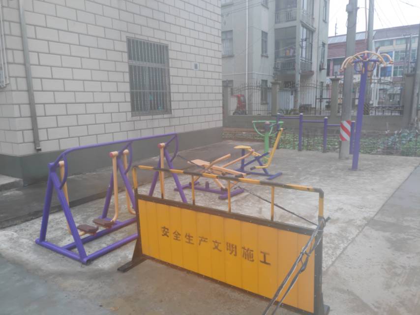 祥旺社区健身点