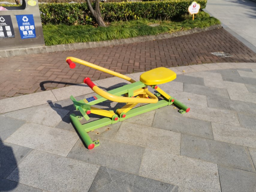 划船器