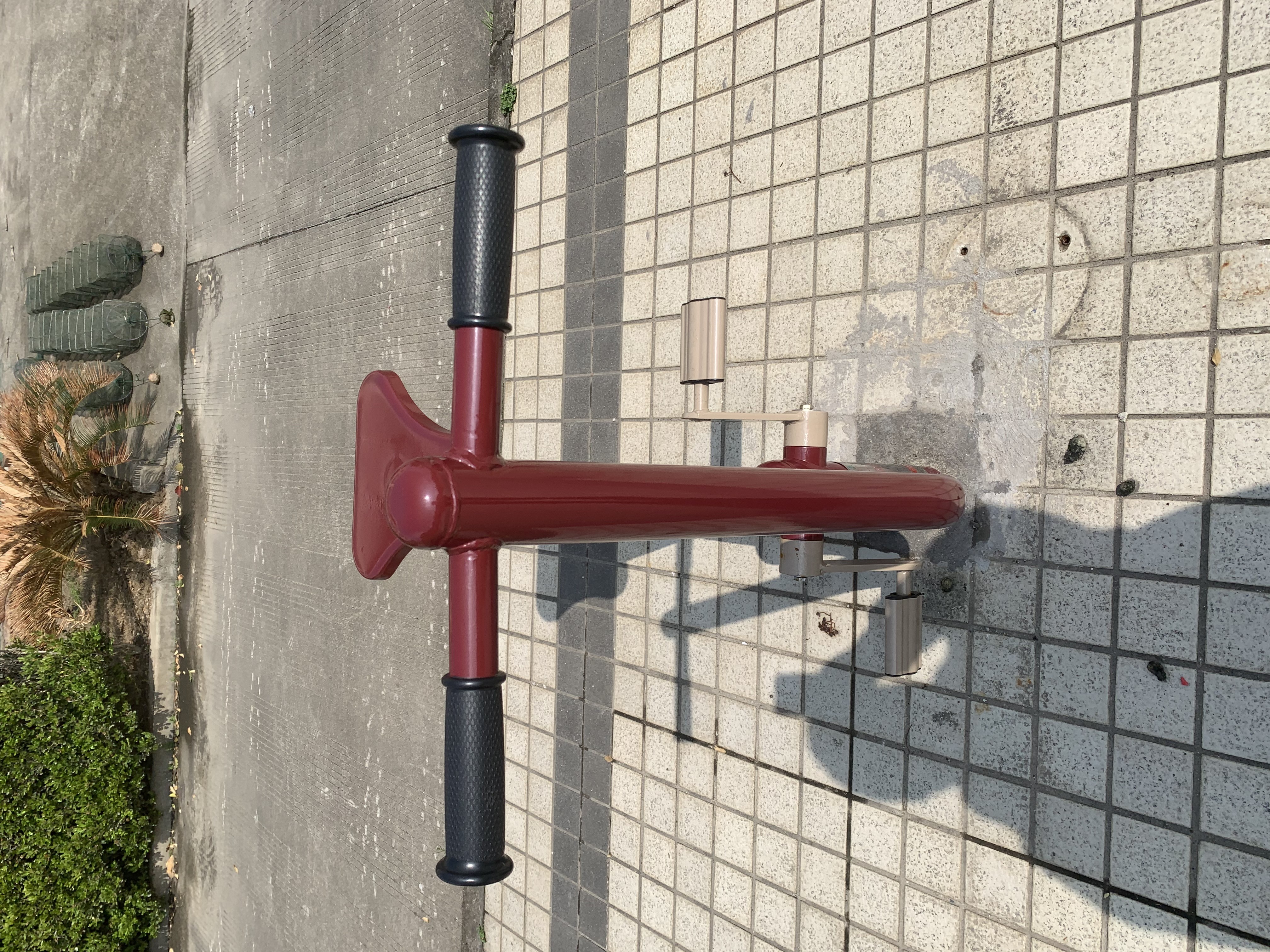 健身车