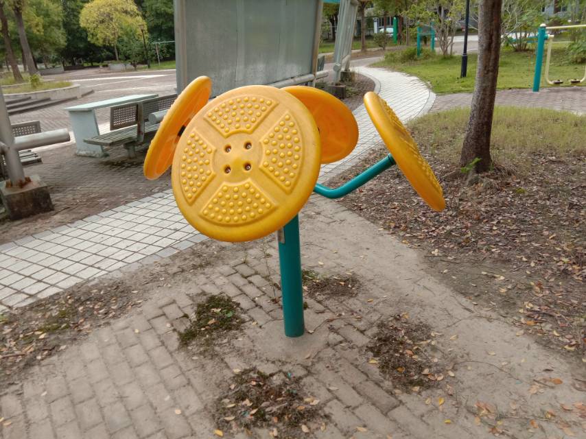 太极推手器