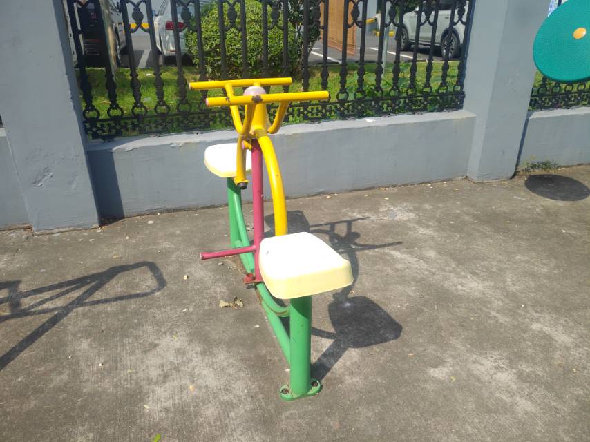 骑马机