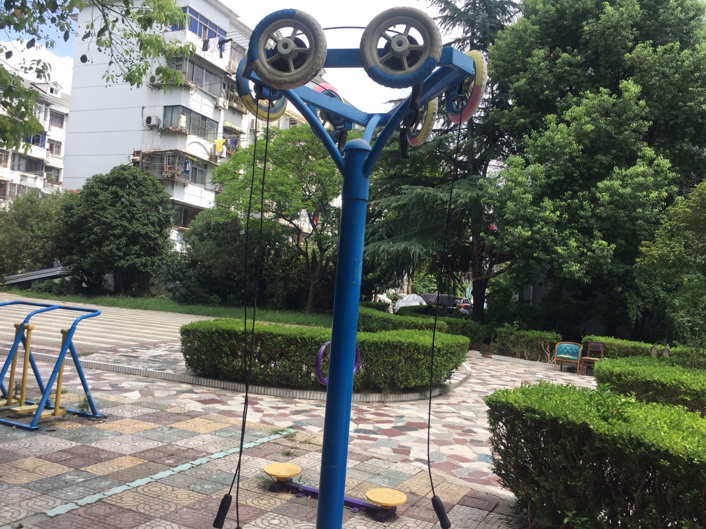上肢牵引器