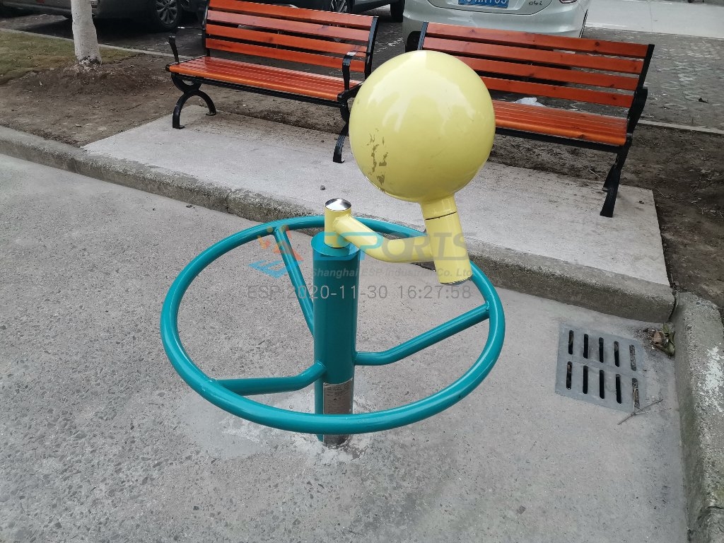 太极推手器