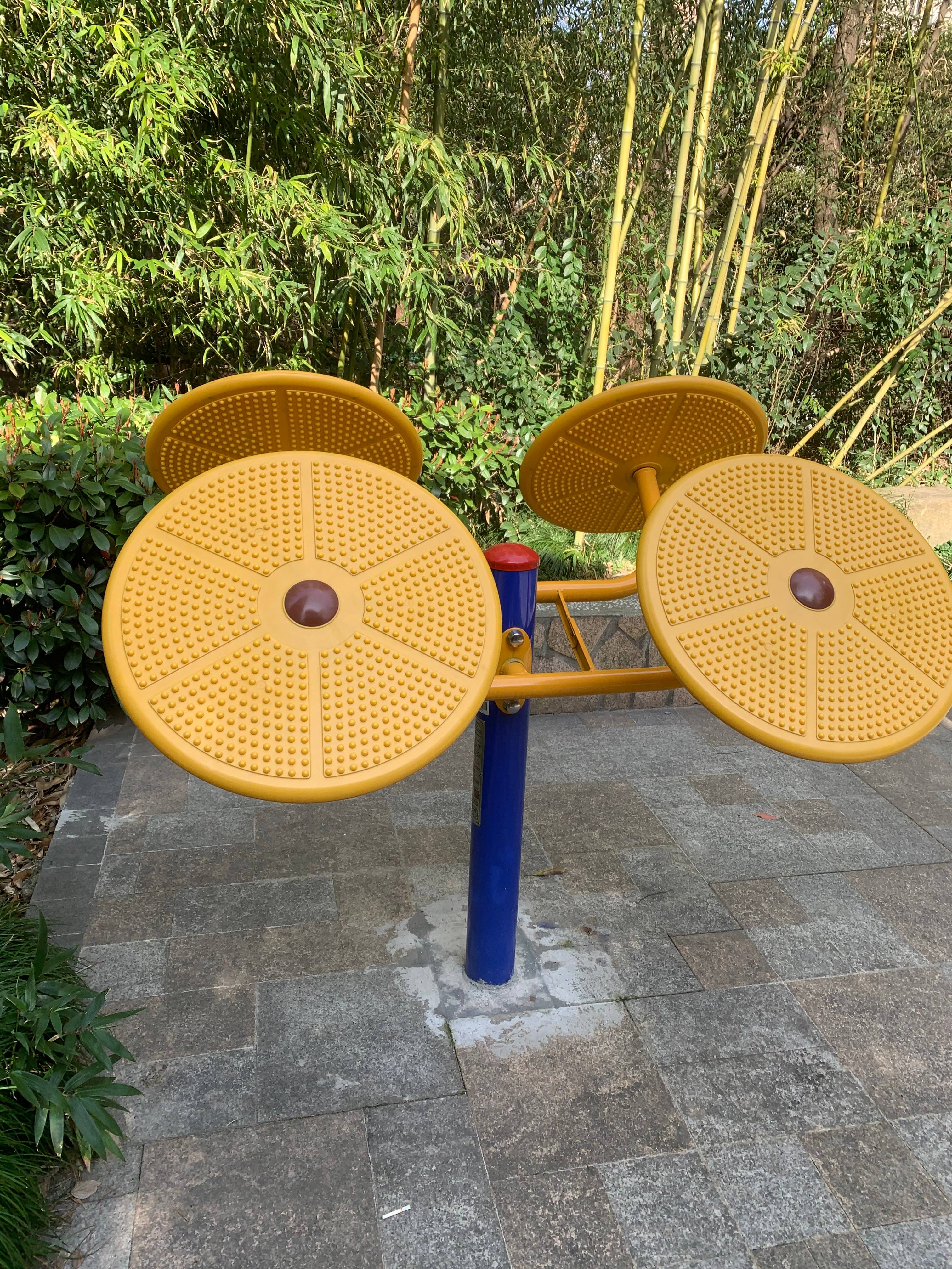 太极揉推器