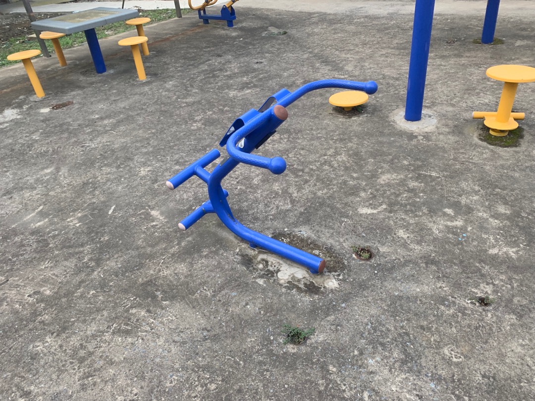 背肌/腹肌训练器