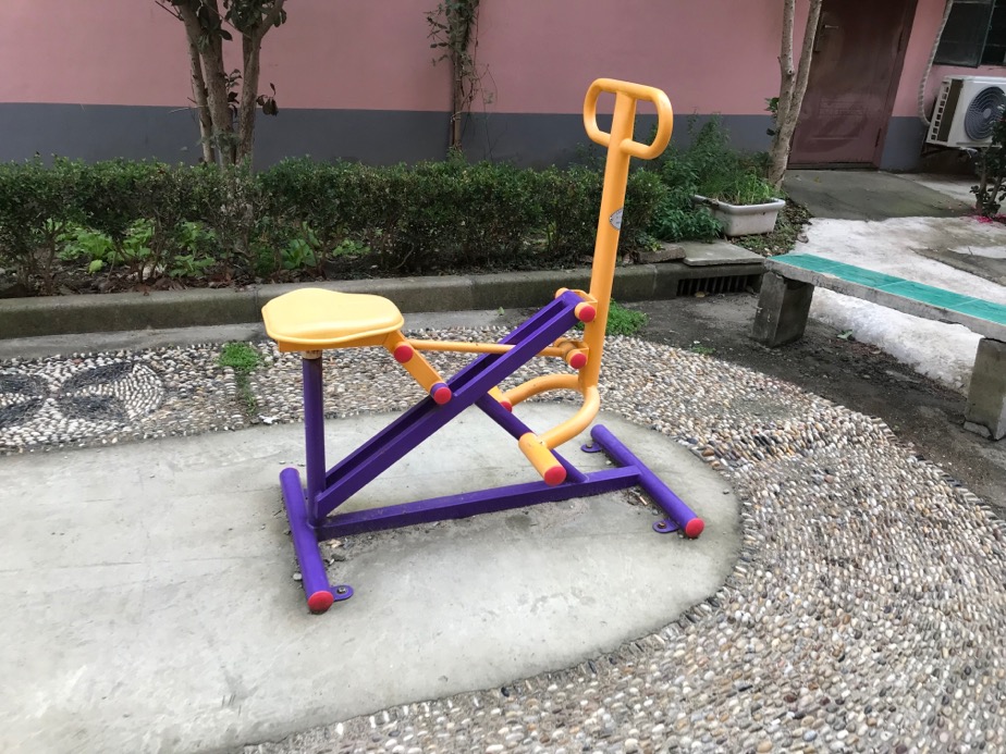 骑马机